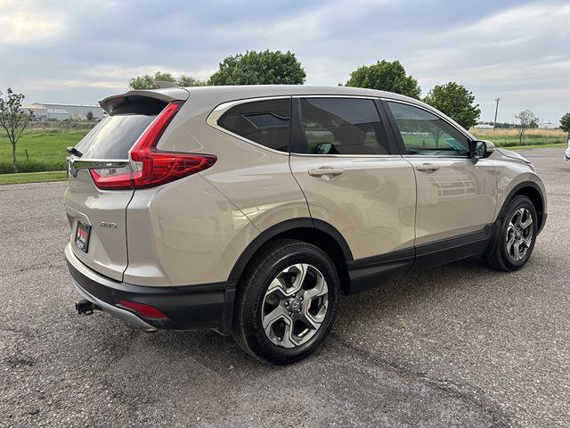 Used 2018 Honda CR-V EX-L image 4