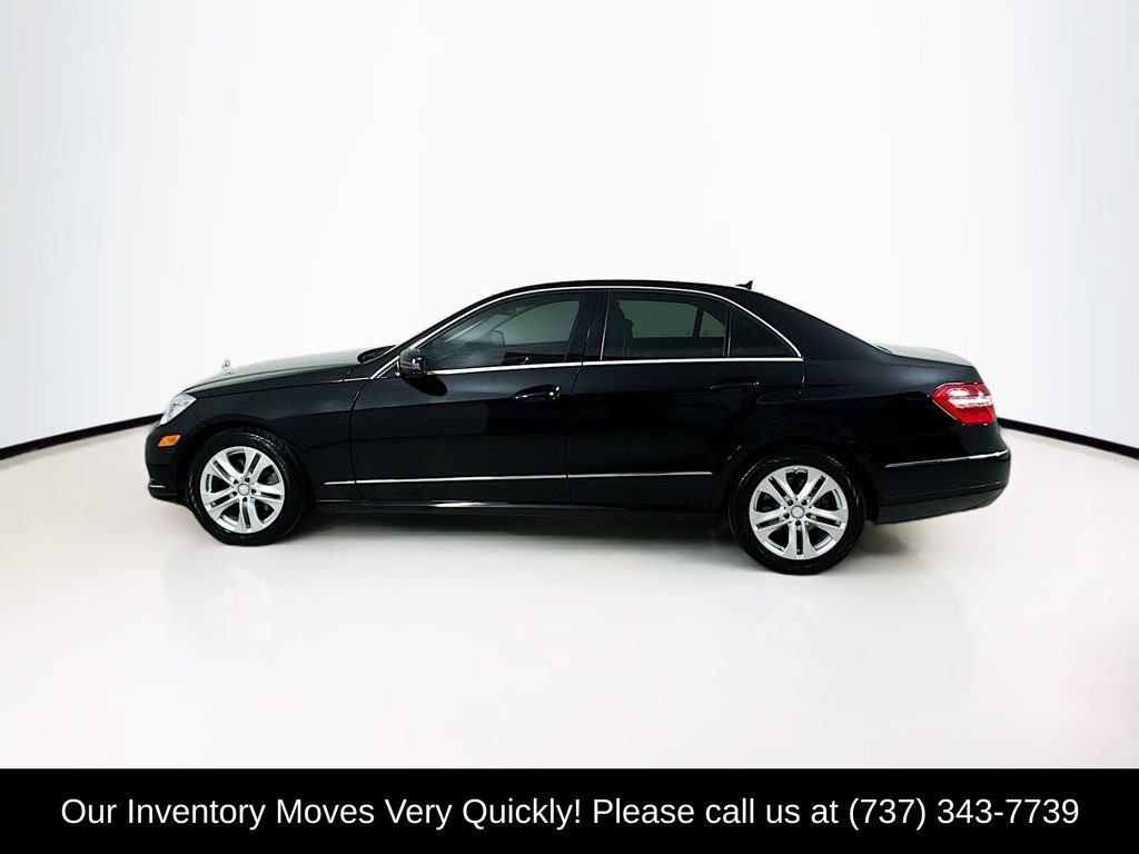 Used 2010 Mercedes-Benz E 350 Sedan image 4