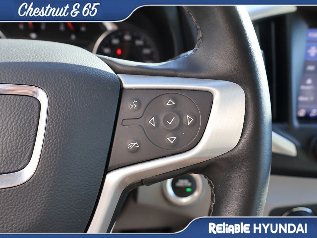 Used 2023 GMC Terrain SLT w/ Infotainment Package II AWD/4WD image 28