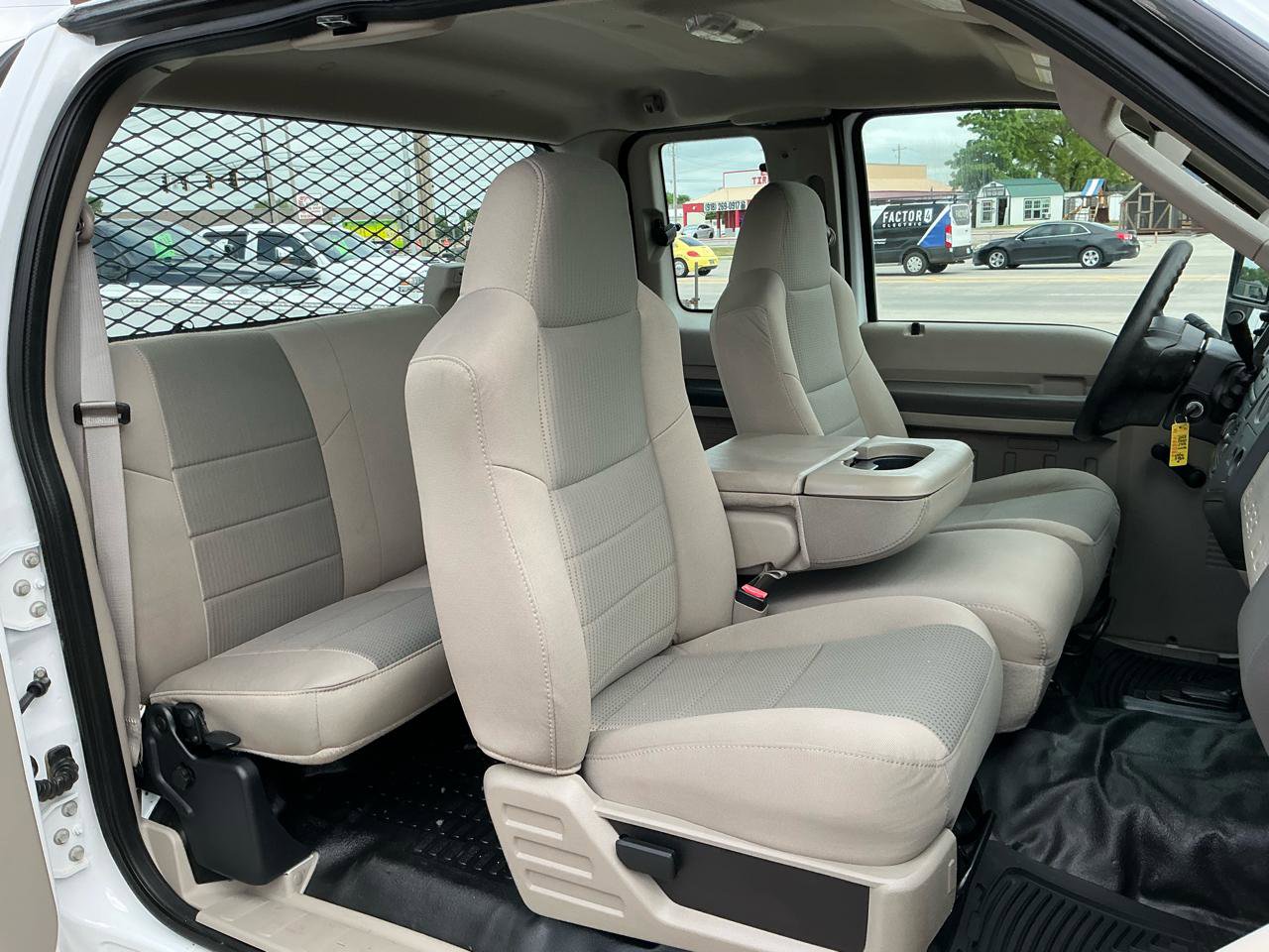 Used 2008 Ford F250 XL AWD/4WD image 14