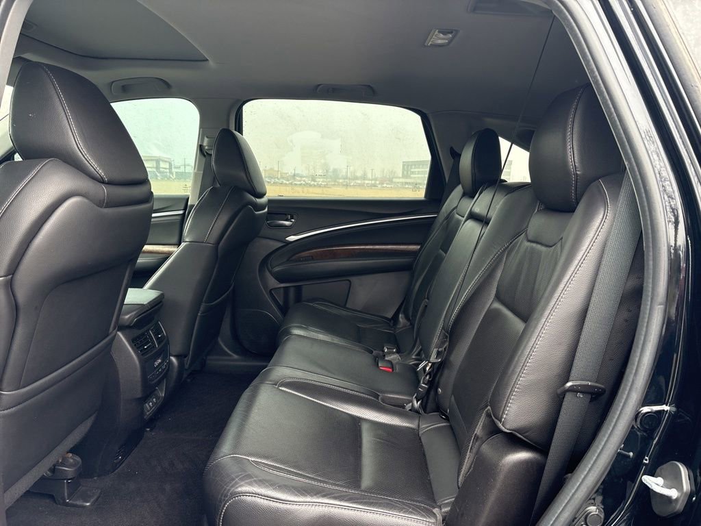 Used 2020 Acura MDX SH-AWD w/ Technology Package image 15