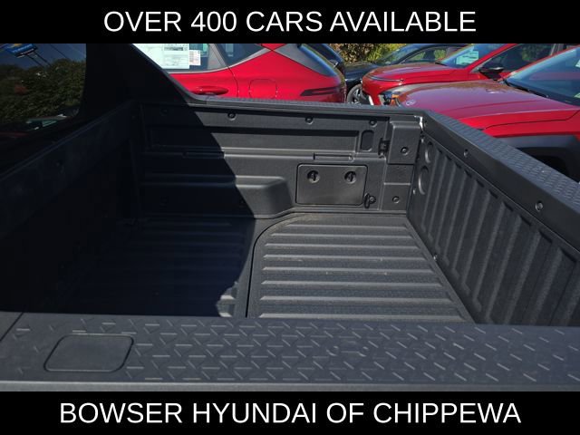 New 2026 Hyundai Santa Cruz SE image 4