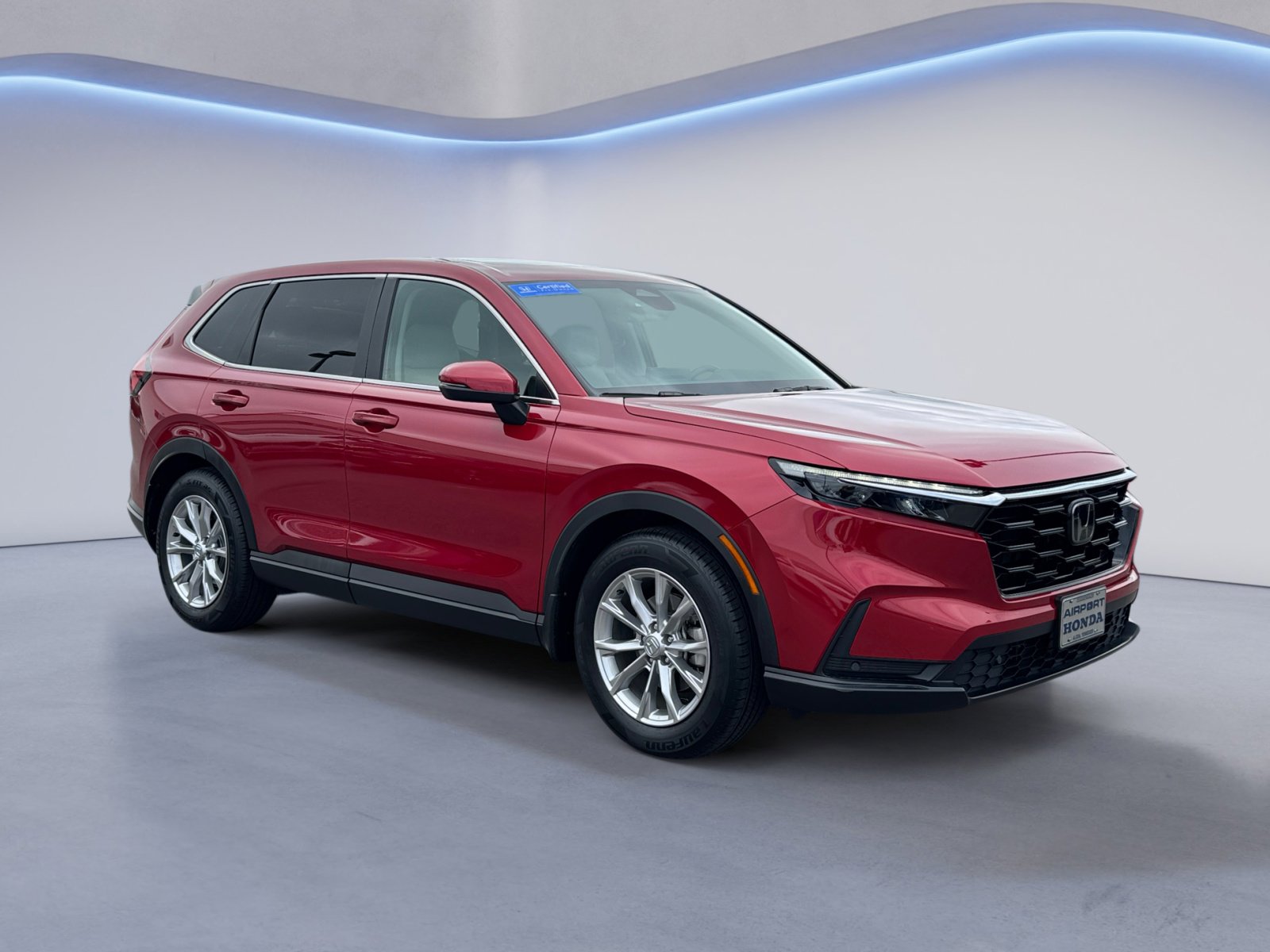 Certified 2024 Honda CR-V EX-L image 1
