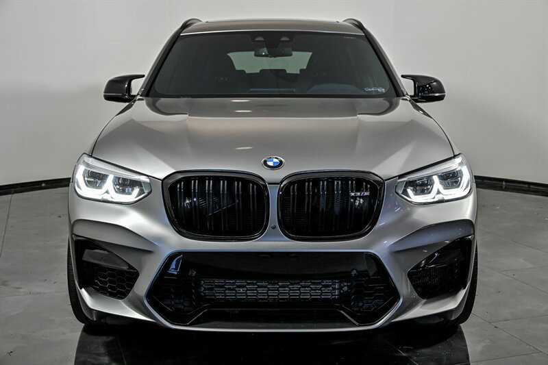 Used 2020 BMW X3 M w/ Executive Package AWD/4WD image 4