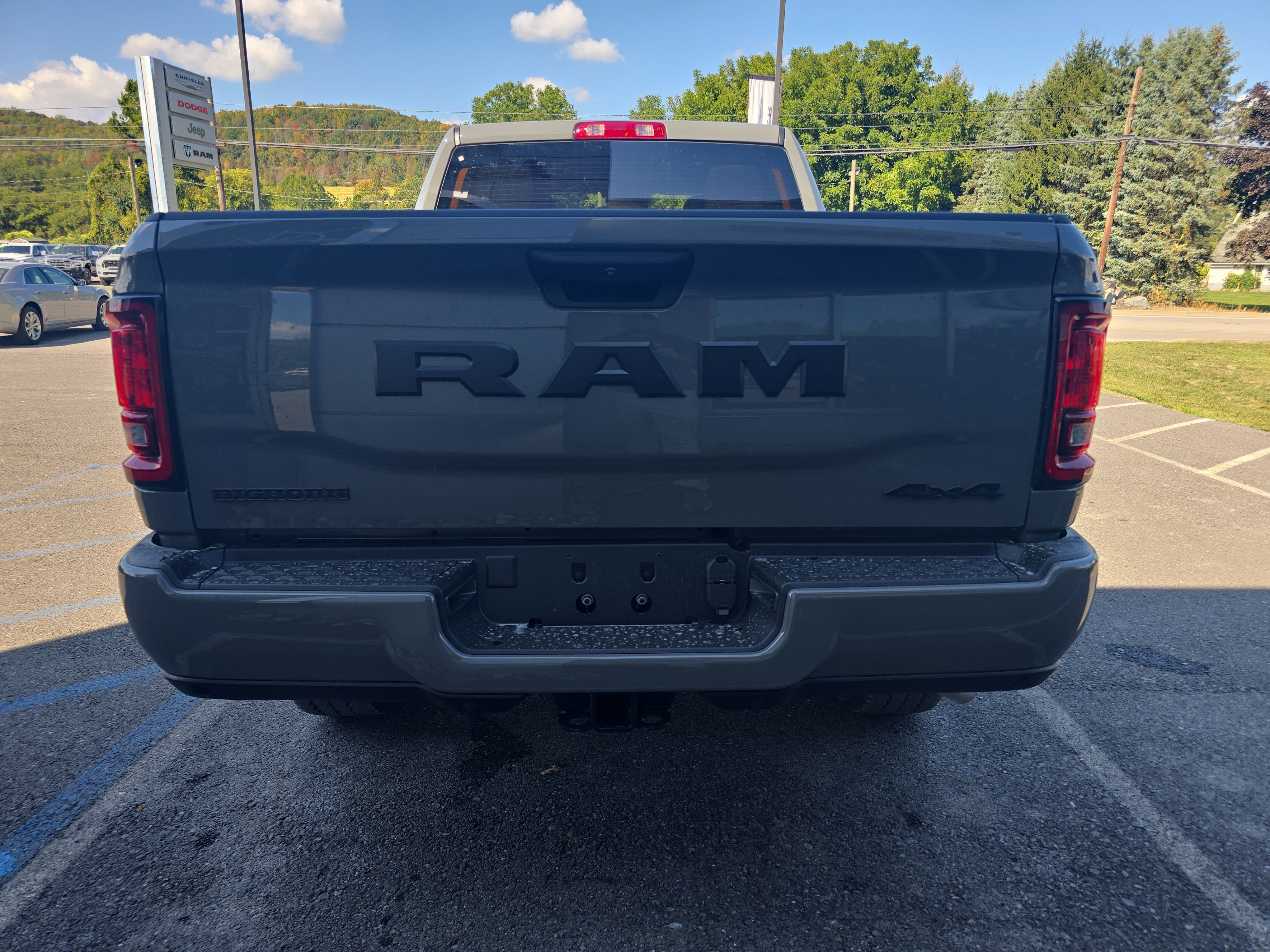 New 2026 RAM 2500 Big Horn image 4