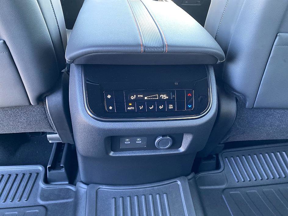 New 2026 Nissan Armada PRO-4X image 23