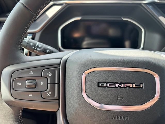New 2026 GMC Sierra 2500 Denali Ultimate AWD/4WD image 27
