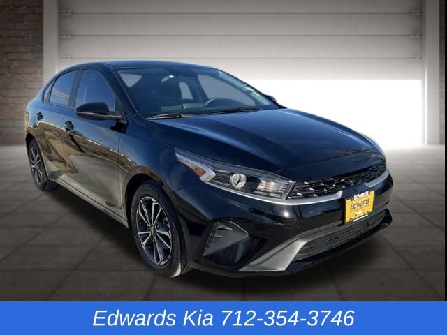 Used 2022 Kia Forte GT-Line w/ GT-Line Premium Package