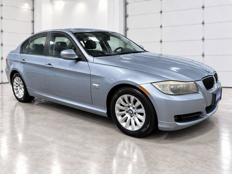 Used 2009 BMW 328i xDrive Sedan AWD/4WD image 9