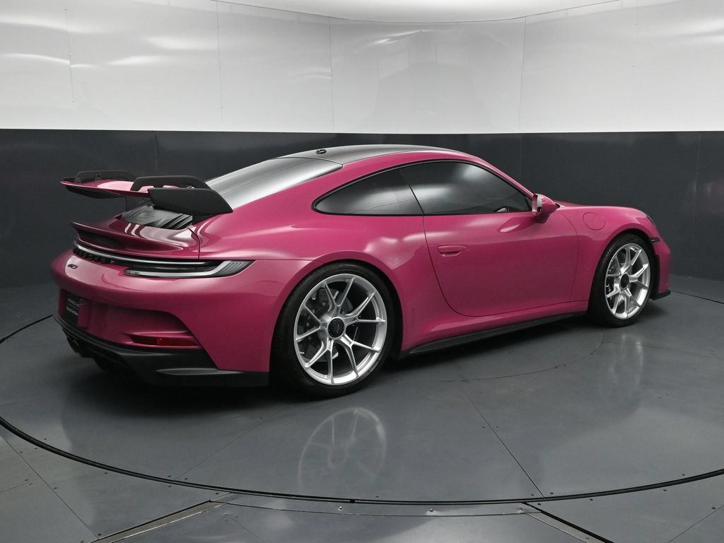 Used 2024 Porsche 911 GT3 RWD image 10