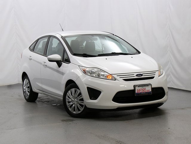Used 2012 Ford Fiesta S image 1
