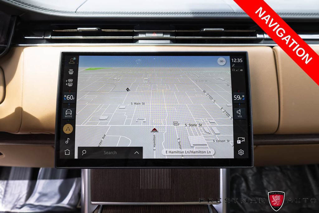 Used 2025 Land Rover Range Rover Long Wheelbase Autobiography AWD/4WD image 7