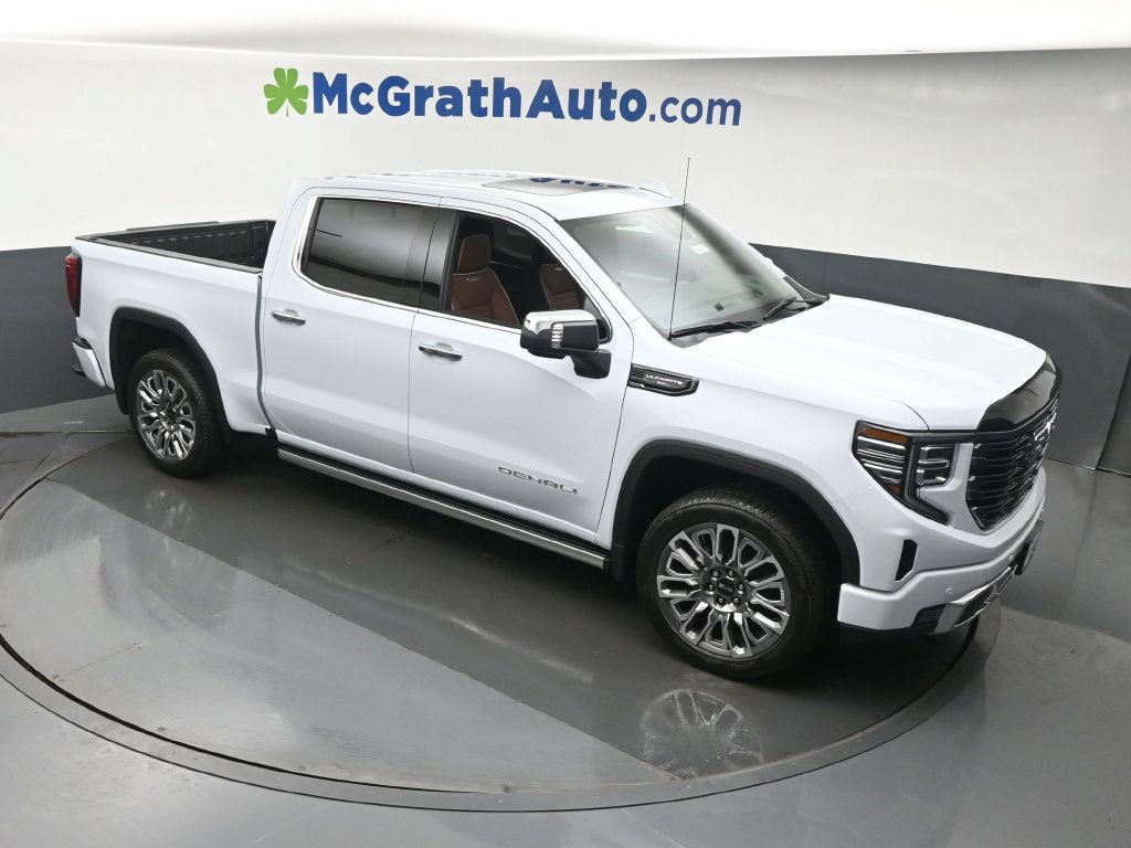 New 2026 GMC Sierra 1500 Denali Ultimate AWD/4WD image 3