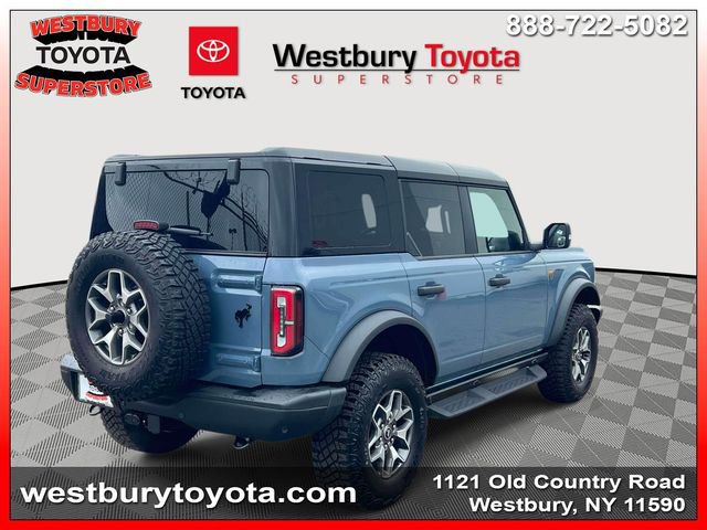 Used 2025 Ford Bronco Badlands AWD/4WD image 7