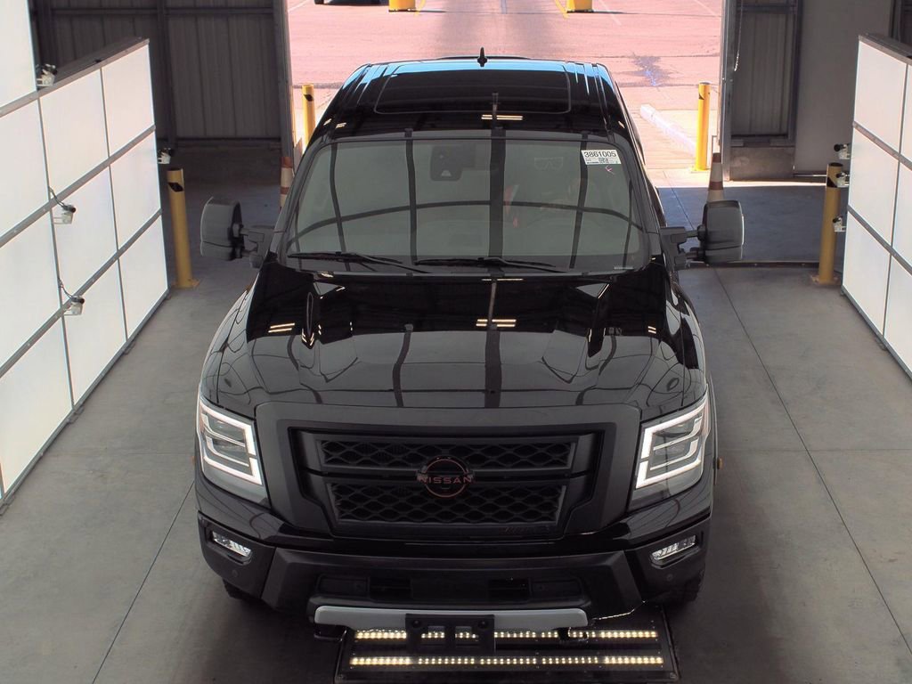 Certified 2024 Nissan Titan PRO-4X w/ Pro-4x Convenience Package image 5