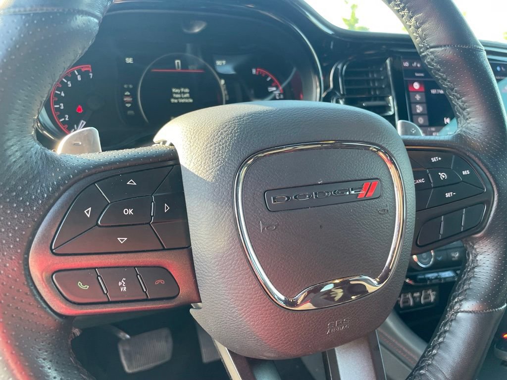 Used 2025 Dodge Durango GT AWD/4WD image 13