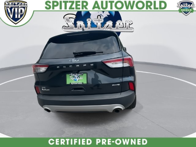 Used 2022 Ford Escape SE w/ Convenience Package AWD/4WD image 13