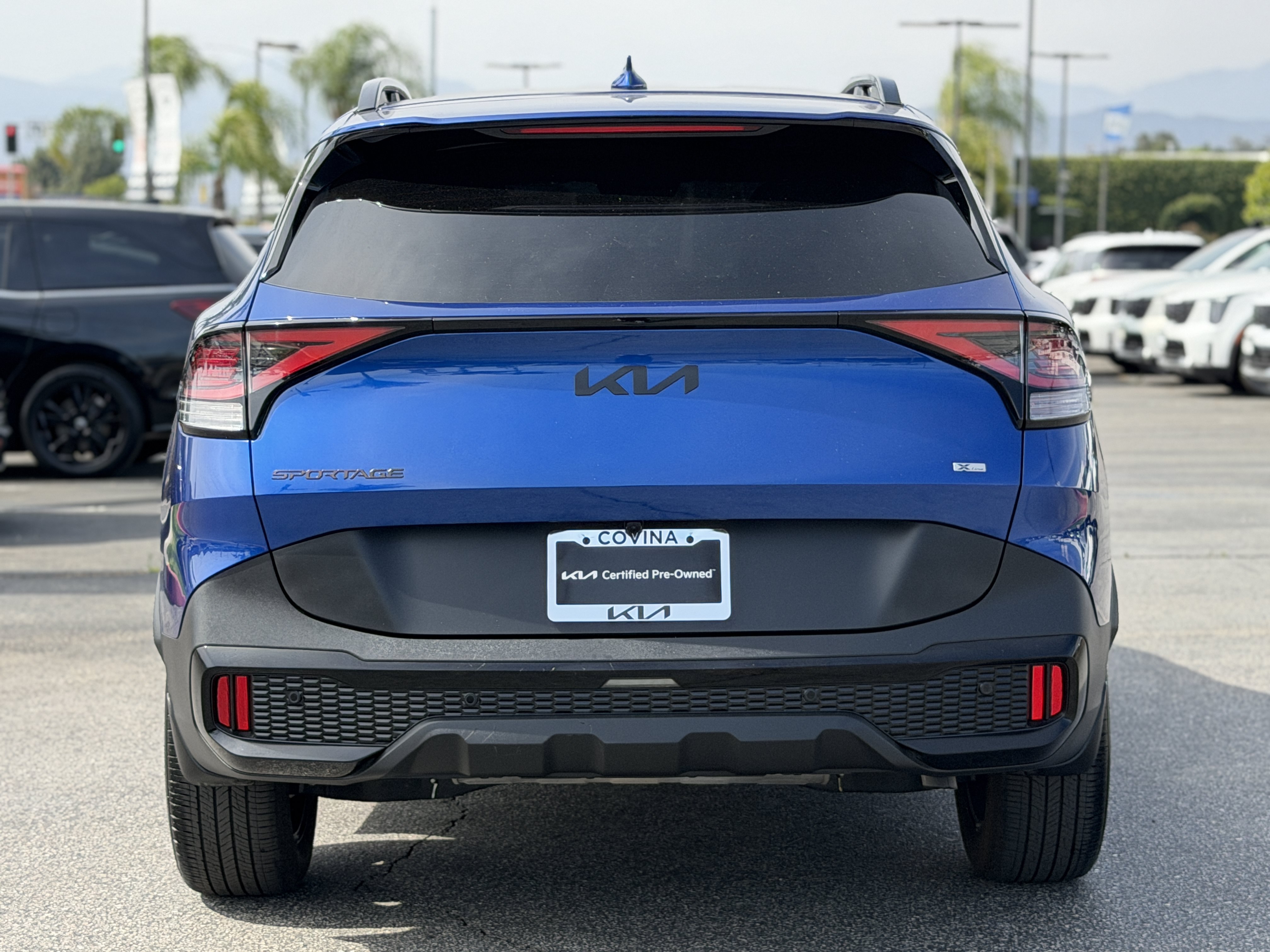 Used 2025 Kia Sportage X-Line AWD/4WD image 7