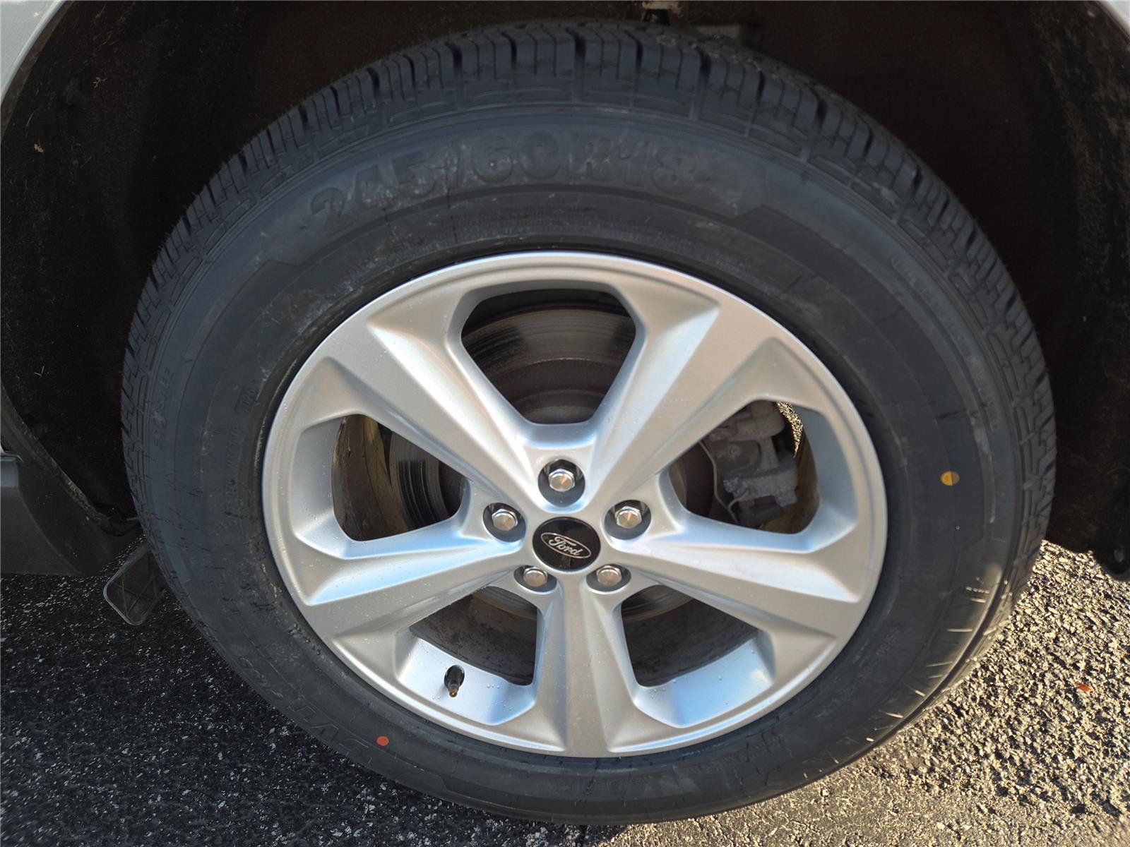 Used 2023 Ford Edge SE AWD/4WD image 24