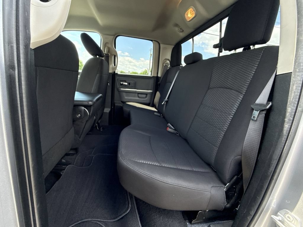 Used 2019 RAM 1500 Classic Warlock w/ Electronics Group AWD/4WD image 25