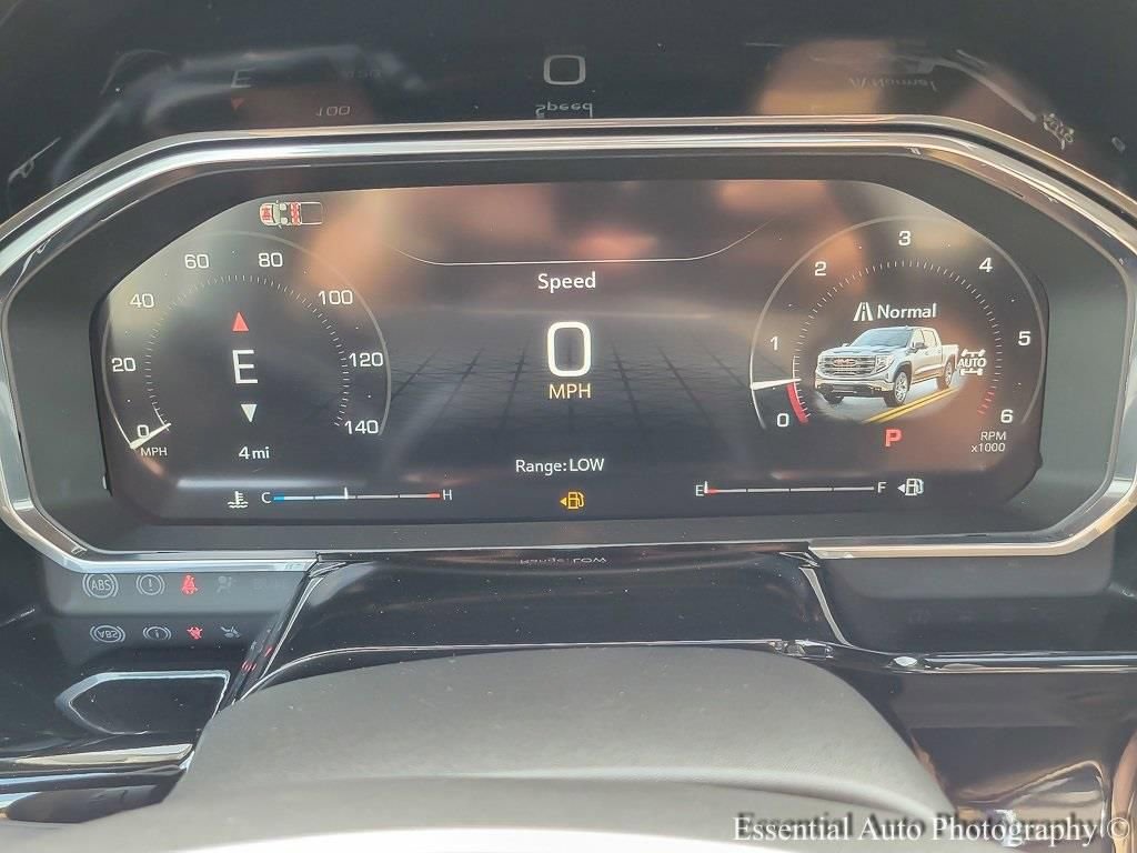 New 2026 GMC Sierra 1500 Elevation w/ Elevation Premium Package image 13