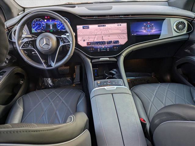 Certified 2024 Mercedes-Benz EQS 450+ SUV image 19