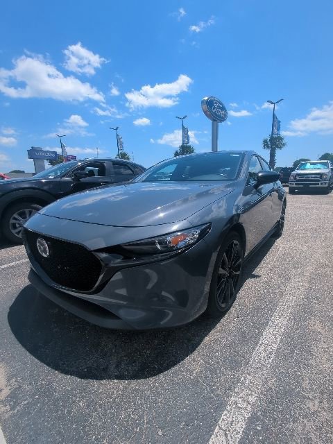 Used 2022 MAZDA MAZDA3 s FWD image 7
