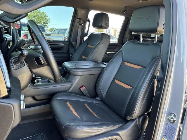 Used 2024 GMC Sierra 2500 AT4 w/ Technology Package AWD/4WD image 21