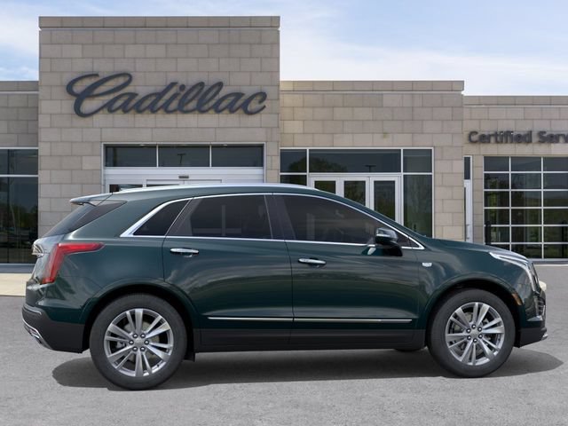 New 2026 Cadillac XT5 Premium Luxury w/ Driver Assist Package AWD/4WD image 5