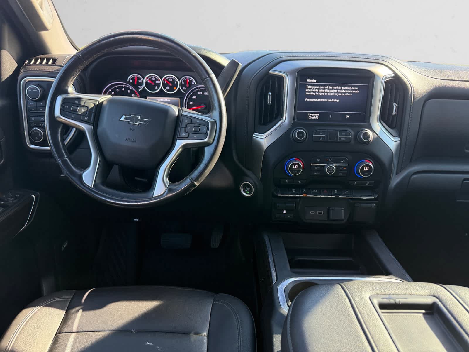 Used 2022 Chevrolet Silverado 1500 RST w/ Texas Edition Plus AWD/4WD image 2