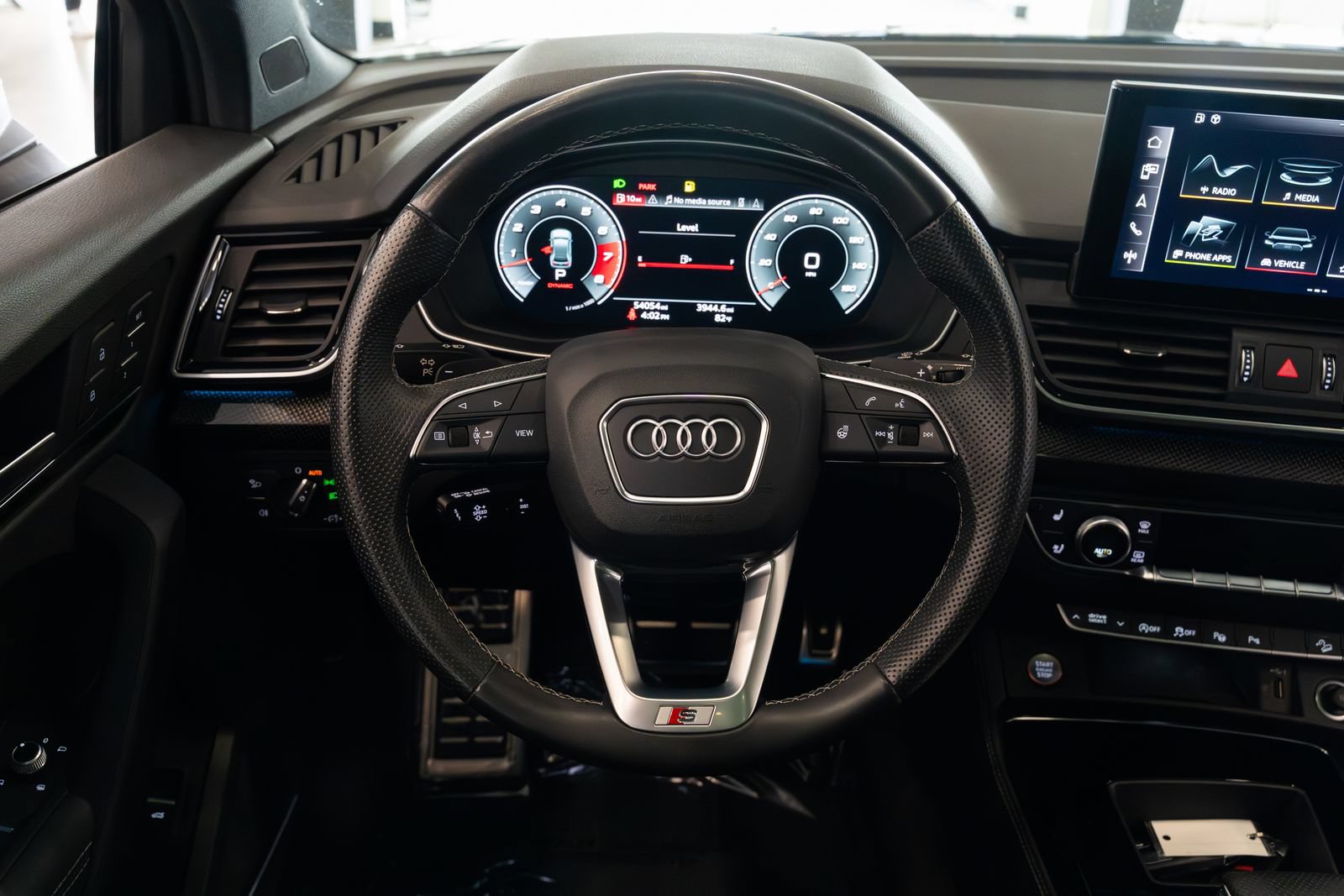 Used 2021 Audi SQ5 Prestige w/ Prestige Package AWD/4WD image 12