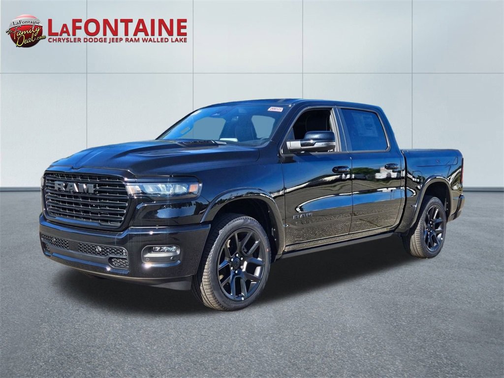 New 2026 RAM 1500 Laramie image 1