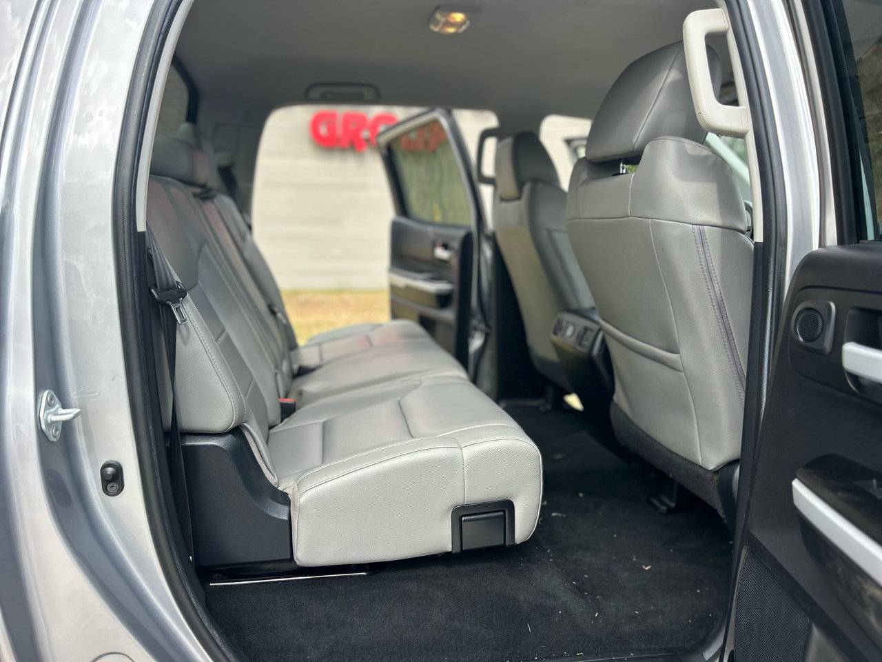 Used 2021 Toyota Tundra SR5 w/ SR5 Leather Package image 12