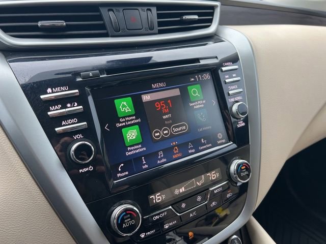 Used 2022 Nissan Murano Platinum w/ Cargo Package image 21