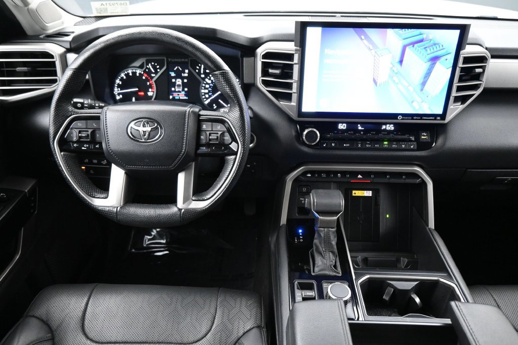 Used 2022 Toyota Tundra Limited AWD/4WD image 7