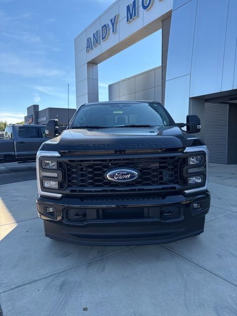 New 2026 Ford F250 XL w/ STX Appearance Package image 4