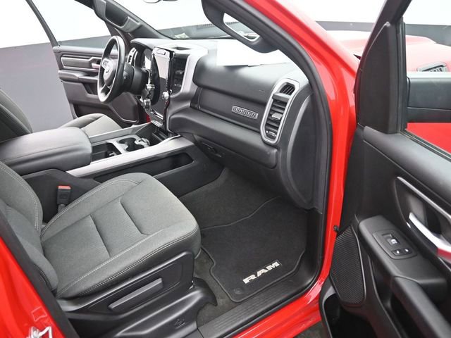 Used 2023 RAM 1500 Big Horn AWD/4WD image 17
