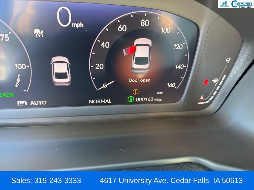 New 2026 Honda Accord EX-L image 17