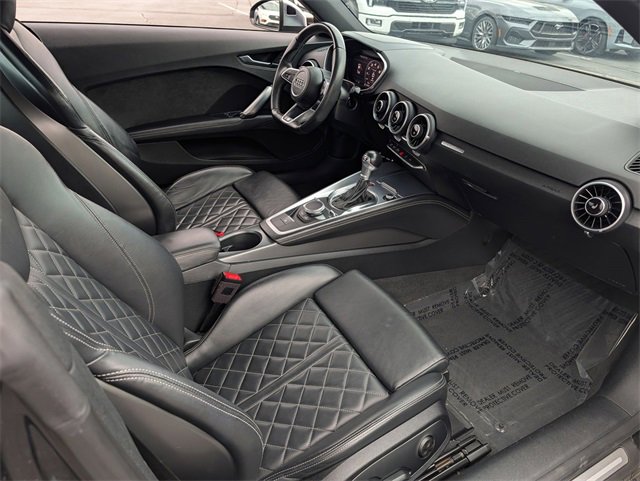 Used 2019 Audi TTS 2.0T Coupe image 21