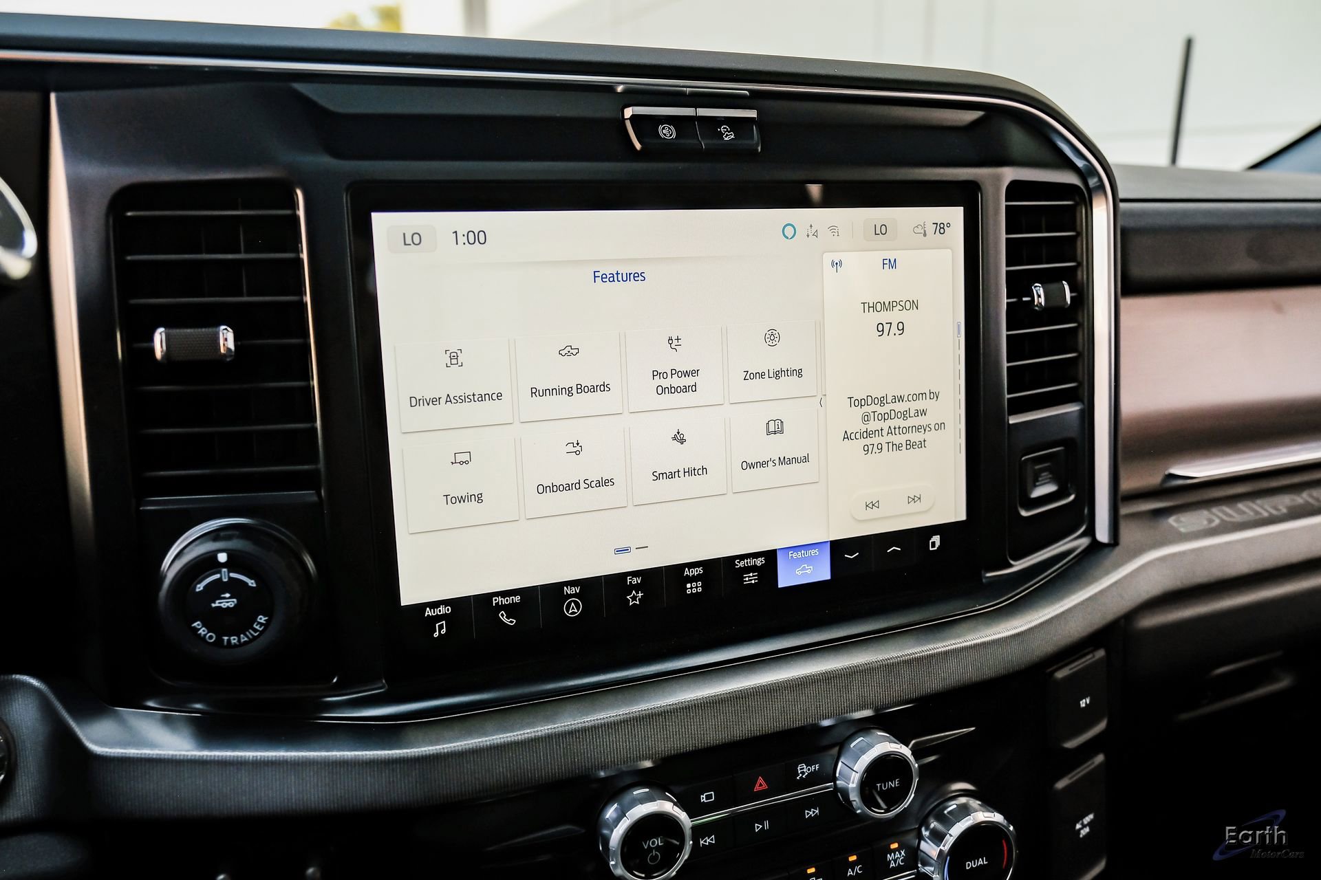 Used 2026 Ford F450 Platinum w/ FX4 Off-Road Package image 90