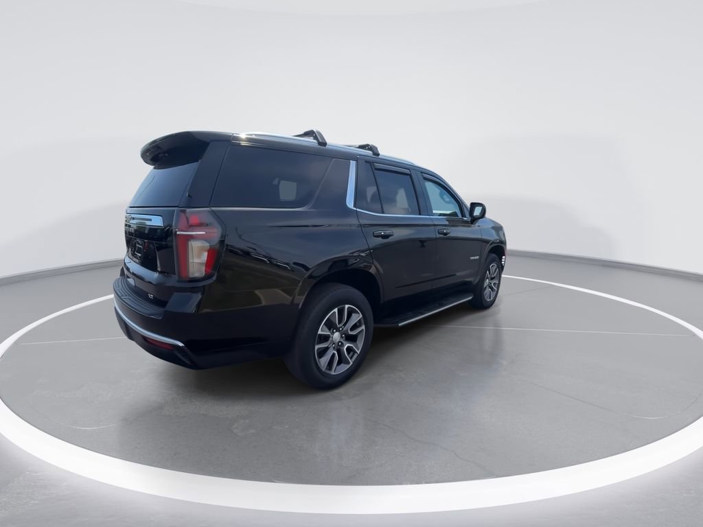 Used 2023 Chevrolet Tahoe LT AWD/4WD image 8