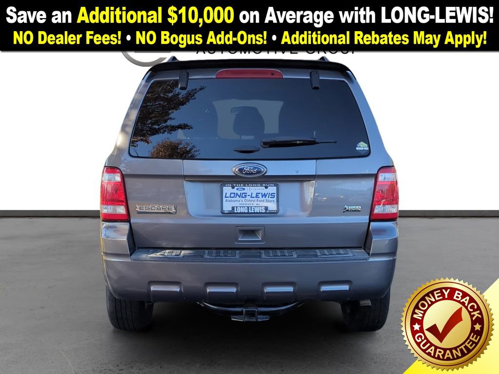 Used 2011 Ford Escape XLT w/ 201A Rapid Spec Order Code image 5