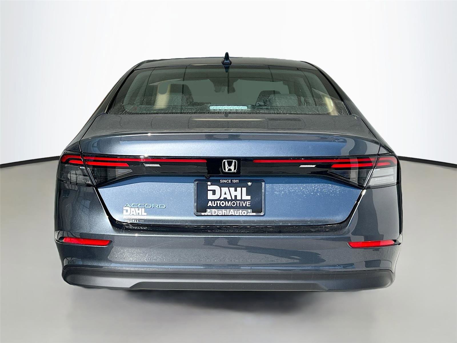 New 2026 Honda Accord LX image 12