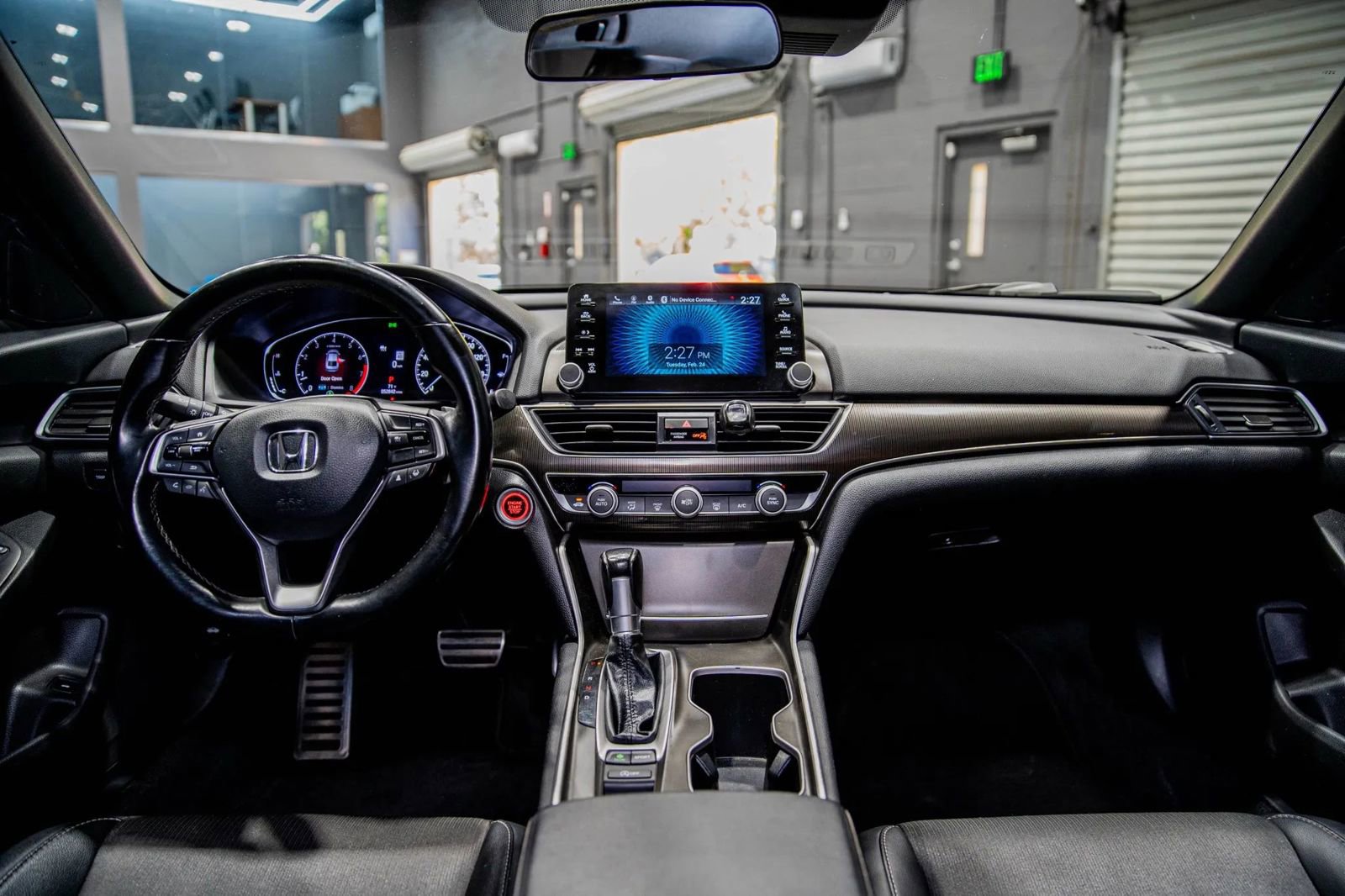 Used 2021 Honda Accord Sport image 14