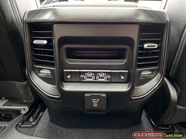 Certified 2025 RAM 1500 Rebel w/ Rebel Level 2 Equipment Group AWD/4WD image 19