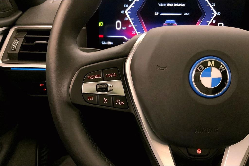 Certified 2023 BMW i4 eDrive35 w/ Premium Package RWD image 18