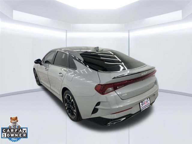 Used 2024 Kia K5 GT-Line w/ GT-Line Premium Package FWD image 3