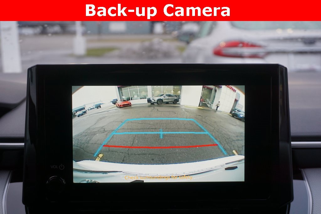 New 2026 Toyota Corolla SE image 7