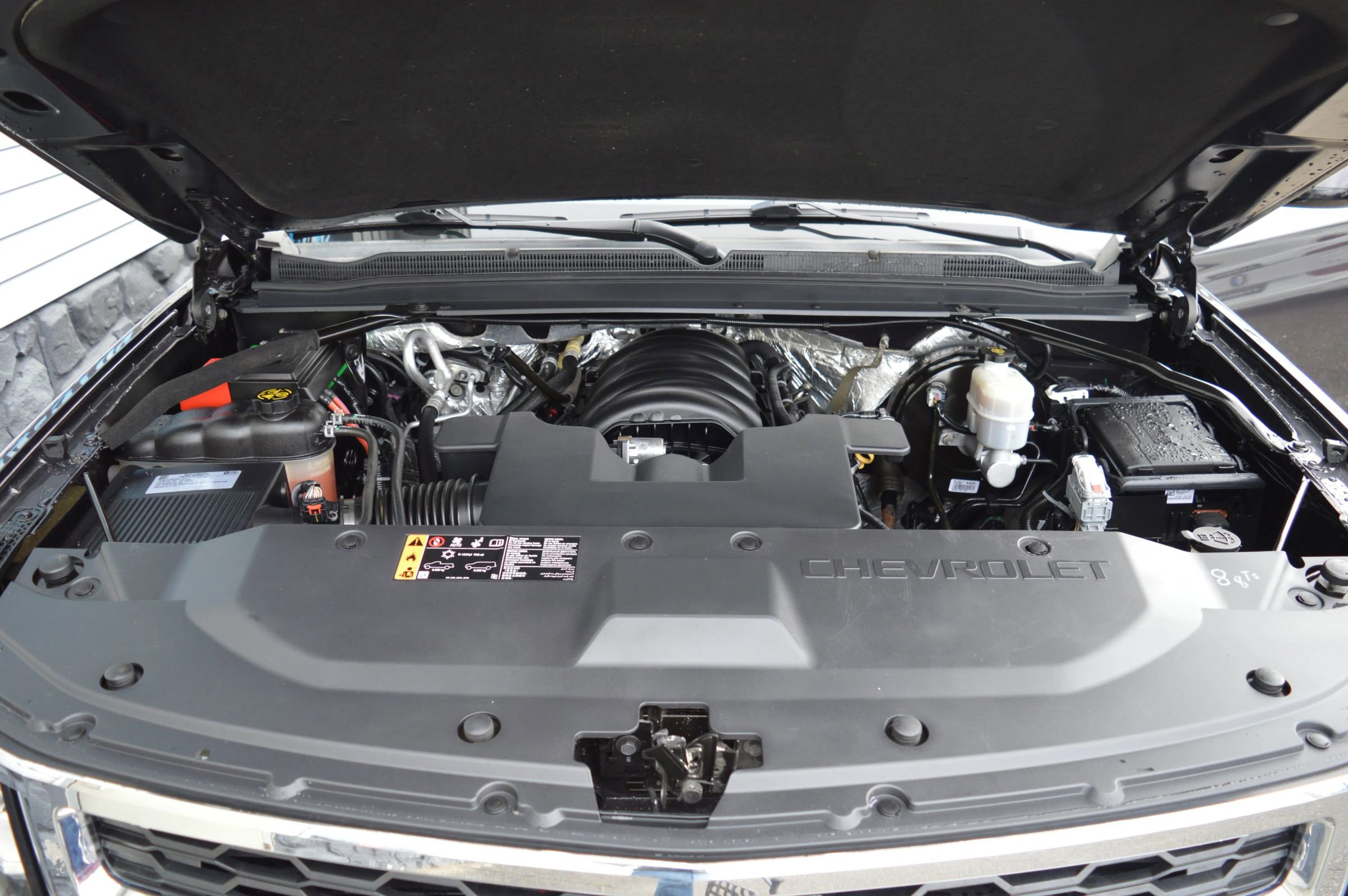 Used 2017 Chevrolet Tahoe LS w/ Max Trailering Package image 43