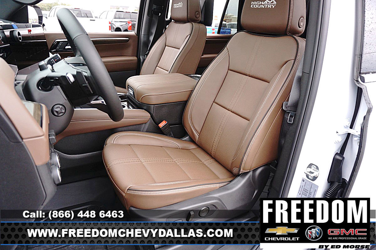 New 2026 Chevrolet Tahoe High Country image 13